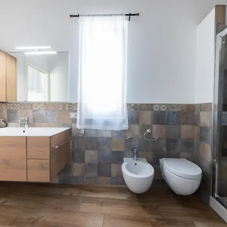 Cortile Gioeni Lägenhet *