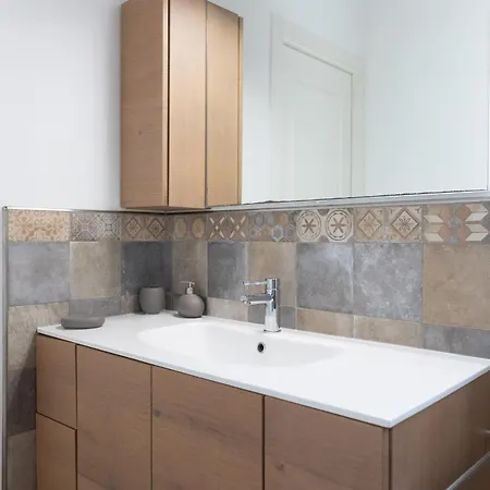 Cortile Gioeni Lägenhet Cefalù