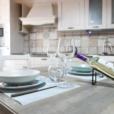 Lägenhet Cortile Gioeni *