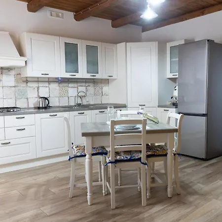 Cortile Gioeni Lägenhet