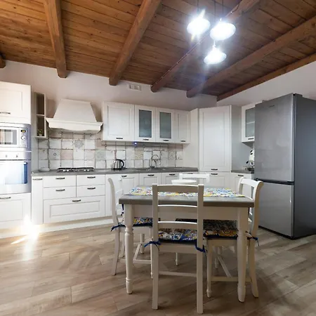 Lägenhet Cortile Gioeni *