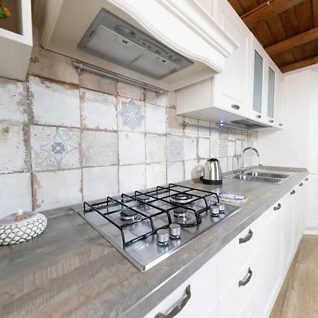 Cortile Gioeni Lägenhet