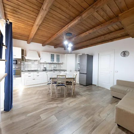 Cortile Gioeni Lägenhet Cefalù