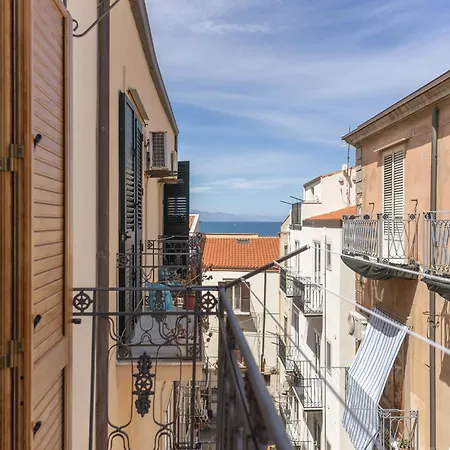 Cortile Gioeni Lägenhet